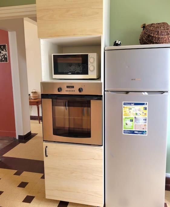 Moussette - Bord De - 4/6 Pers. Holiday home *