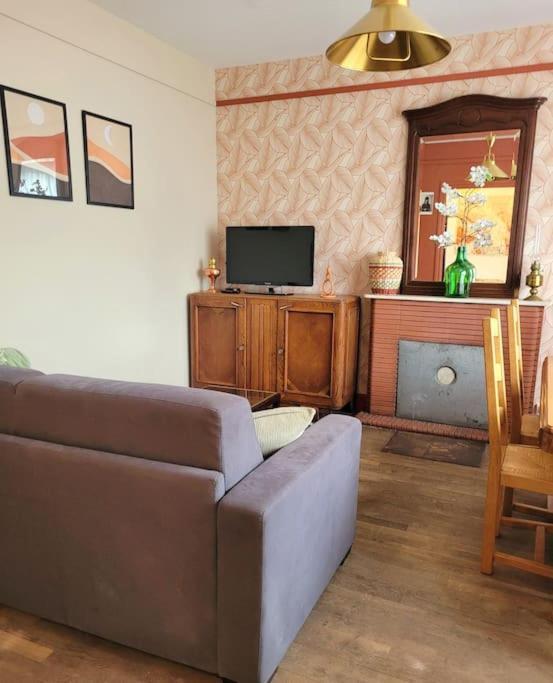 Holiday home Moussette - Bord De - 4/6 Pers. Quineville