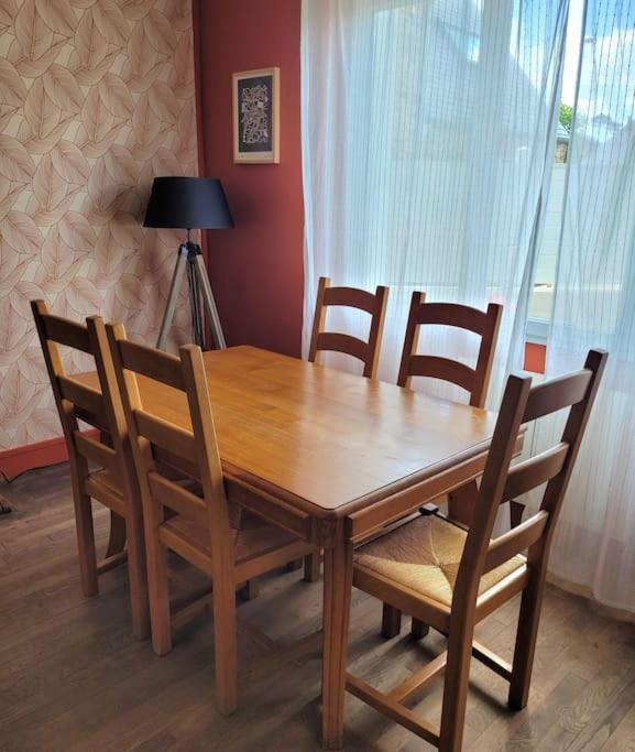 Holiday home Moussette - Bord De - 4/6 Pers. Quineville