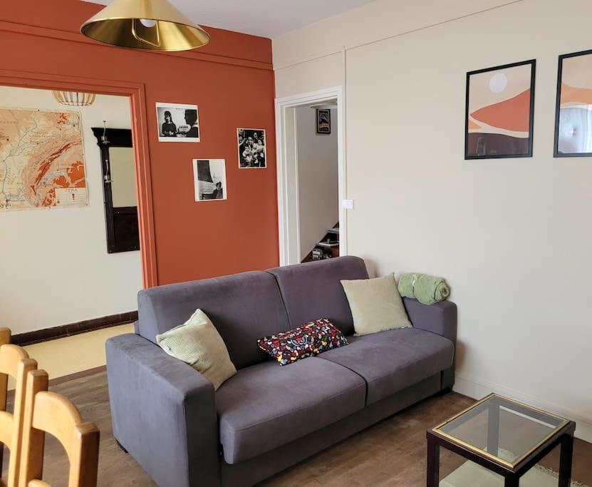 Moussette - Bord De - 4/6 Pers. Holiday home Quineville